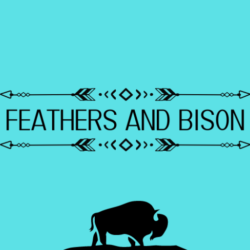 Feathers and Bison